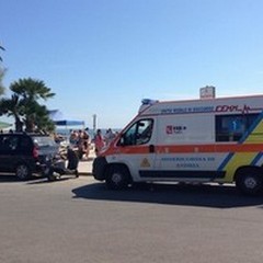 Tragedia in mare a Trani: muore un uomo 82enne di Andria