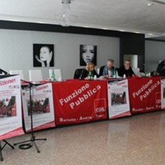 Congresso Fp Cgil Bat: Marzano riconfermato alla guida della segreteria