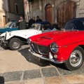 Il 2018 per il Club Storie e Motori Federiciani comincia in solidarietà