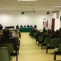 Dialogare con la storia: gli studenti del  "R. Nuzzi " incontrano l'ex partigiana  "Luce "