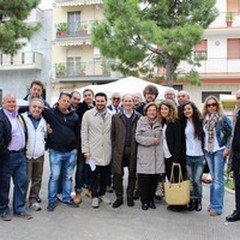 Comunali 2015, Fortunato torna nel quartiere di San Valentino