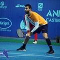 Atp Andria, Baldi e Humbert volano all'ultimo atto