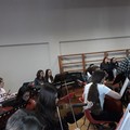 Alla Cafaro una lezione di musica speciale con il maestro Mirko Signorile