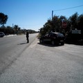 Droga nascosta in auto in sosta, arrestato pusher nottambulo