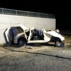 Dramma nella notte: incidente mortale sulla ss 93 direzione Canosa