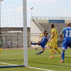 La Fidelis corsara sul campo della Scafatese