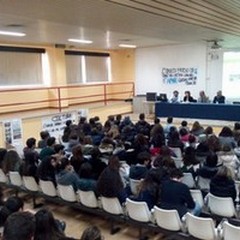  "Scuola, chiesa e impresa. Uniti per il Lavoro ", seminario al  "Carafa "