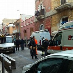 Fuga di gas in via Milano a Barletta, un morto e diversi feriti