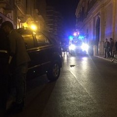 Carabiniere in servizio investito durante posto di blocco