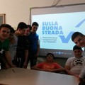 "Sulla buona strada...in bici ", primo posto per l'Istituto "Mariano-Fermi "