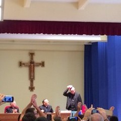 Tutto pronto per l'Ordinazione Episcopale di Mons. Luigi Renna