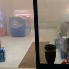 Incendio in un panificio di viale Istria: danni alle strutture