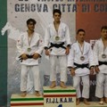 Nunzio Sarlenga medaglia d'argento al Trofeo di Genova