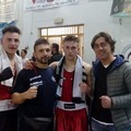 La "Boxe Palumbo " conquista due importanti successi a Brindisi