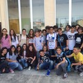 Rally matematico Transalpino, primo posto per la scuola "Vaccina " di Andria