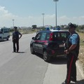 Arrestato 43enne andriese, aveva rubato tre quintali d'uva da tavola