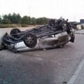 Due gravi incidenti sulle strade andriesi