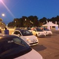 “Missione Italia”, fa tappa ad Andria il corteo formato da 15 auto Fiat 500