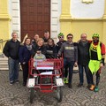 M5S, il "Pedala e Difendila Tour " arriva a Spinazzola, con l'on. D'Ambrosio
