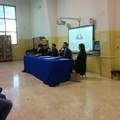 Referendum, il giudice Guaglione al liceo "Troya " chiarisce la riforma agli studenti
