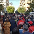 Il Nucleo Volontariato Città di Andria pronto ad ogni necessità