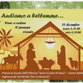 “Andiamo a Betlemme…”, presepe vivente ad Andria