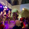 Buona la prima per "Natale al Chiostro "