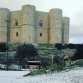 Maltempo, primi fiocchi di neve ad Andria