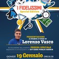 Torna l'appuntamento  "I Fidelissimi " in compagnia dei colori biancazzurri