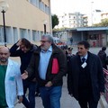 Ospedale di Andria, Emiliano: l'unico che verrà costruito