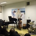 Stefano presenta "Jazz in.... ", con Fabrizio Bosso