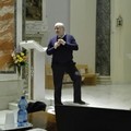 Buona partecipazione al primo incontro del percorso "Annunciare il Vangelo con l'arte "