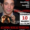 "Jazz in Andria ", Jason Rebello all'Accademia Federiciana