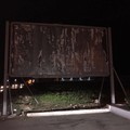 Andria-Trani, scompare la pubblicità mentre il cartellone resta