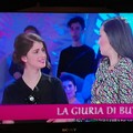 Stella Suriano in onda a "Detto Fatto "