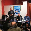 Quagliarello ad Andria per IDEA, aderiscono Sabino Troia ed Egidio Fasanella