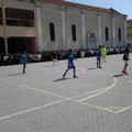 Calcio, schiacciante vittoria dello Scientifico 7-1 sul Classico
