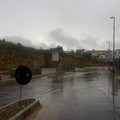 Via Bisceglie nuovamente allagata dalle prime piogge