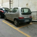 Anche a Pasqua il parcheggio è selvaggio
