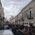Marcia di "Libera ", per la Giustizia e la Legalità