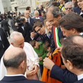 L'extravergine di oliva "Senza sbarre " sulla tavola di Papa Francesco