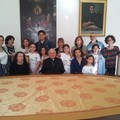 Presentato il Festival "Le Idi " alla città e al vescovo Luigi Mansi