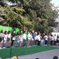 Festa di fine anno all'istituto "Vittorio Emanuele-Alighieri "