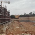 Cantiere Questura: da febbraio tutto fermo