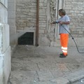 Coronavirus: sanificazione straordinaria dell'abitato