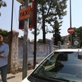 Servizio taxi attivo tutto il giorno da piazza Bersaglieri d'Italia