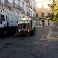Raccolta rifiuti: 25, 26 e 1° gennaio solo per utenze non domestiche e zona Castel del Monte