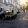Il 1° Novembre raccolta rifiuti solo per attività commerciali