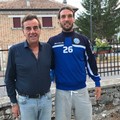Fidelis Andria: prolungato il contratto di Andrea Tiritiello
