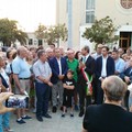Piazza SS. Trinità viene riconsegnata alla città